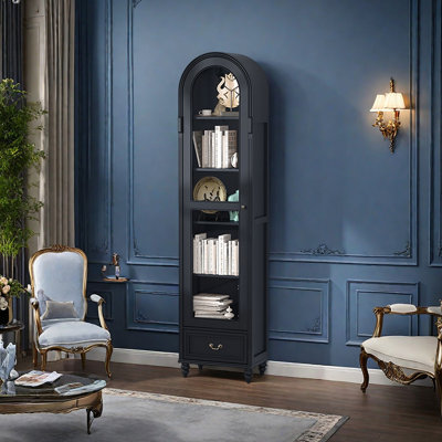 Classic French style bookcase