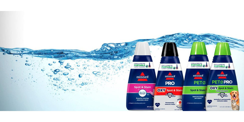 Bissell Pet Pro Oxy Spot & Stain Urine Eliminator Formula