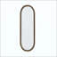 Miroir rétro Iron Art