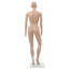 Glass Statue Decorative Object