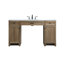 Ensemble de meuble-lavabo simple 60 po Cooper-93548968