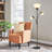 Rosenna 71'' LED Tree Floor Lamp