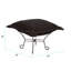 Repose-pieds Scroll Puff Angora-1921250810