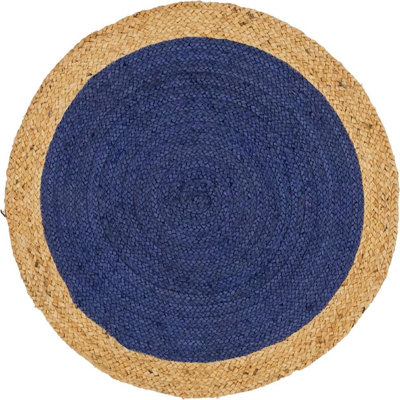 Vagharshag Hand Braided Indoor Rug