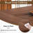 Bright 78.74'' Rectangular Dining Table