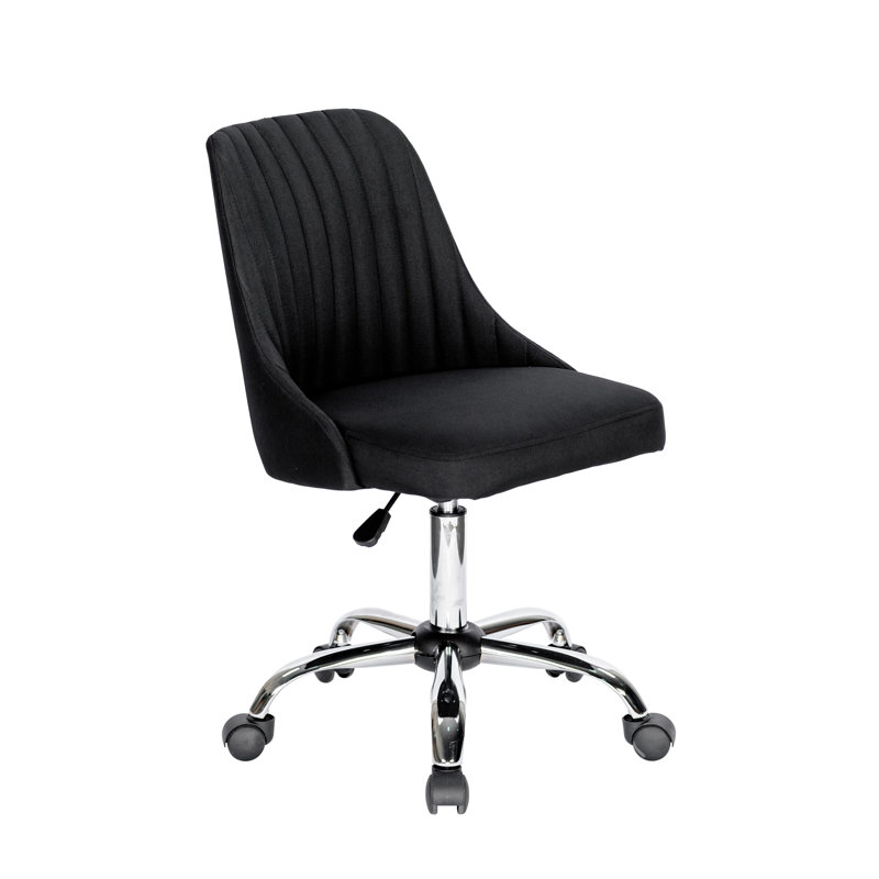 Office Chair, Black