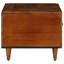 Solid Wood Coffee Table with Storage