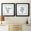 Elephant Ear - ensemble de 2 reproductions de cadres photo-61465941-61465942