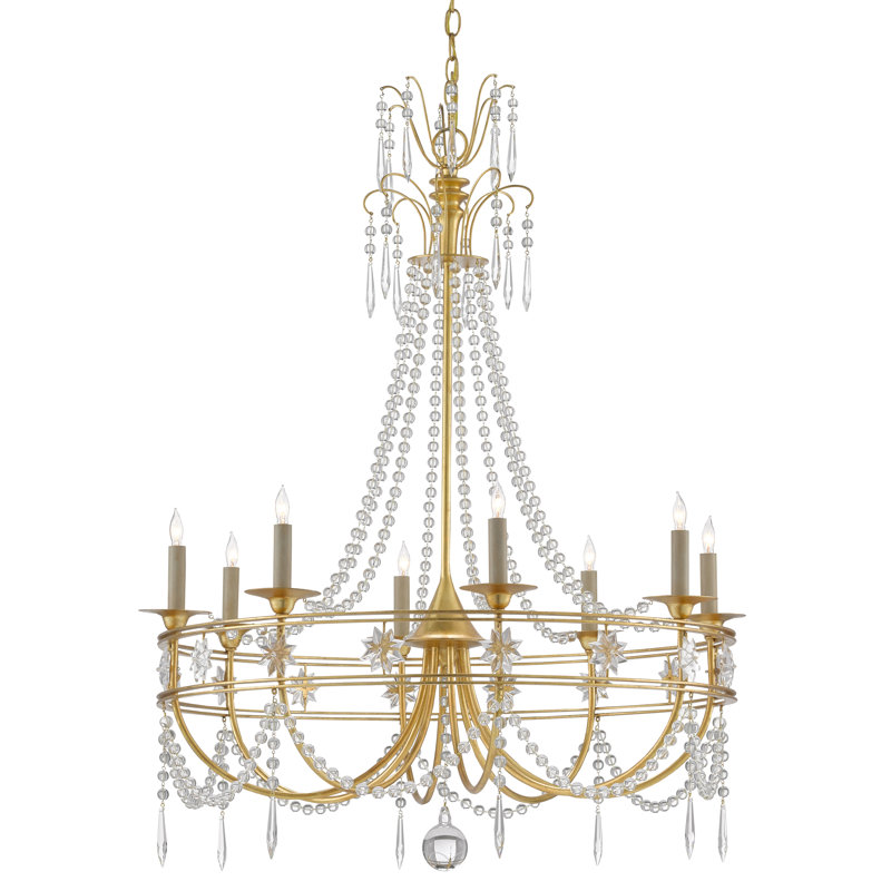 Dream-Maker 8 - Light Chandelier