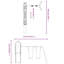 Galan Freeport Park Swing Set with 2 Swing(s)-1036257134