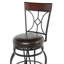 Tabouret de bar Dombroski-17752768