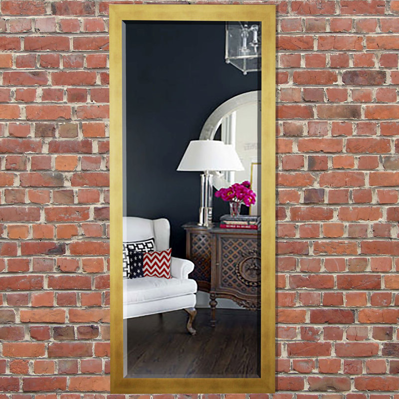 Miroir de salle de bain Carlea, H 71 po x l 30,5 po