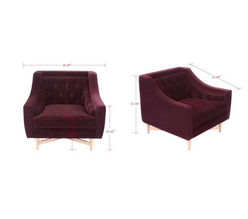 Fauteuil Reynaldo