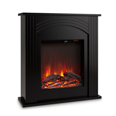 Klarstein 74cm W Electric Fireplace