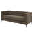 Brown Polyester Blend selected