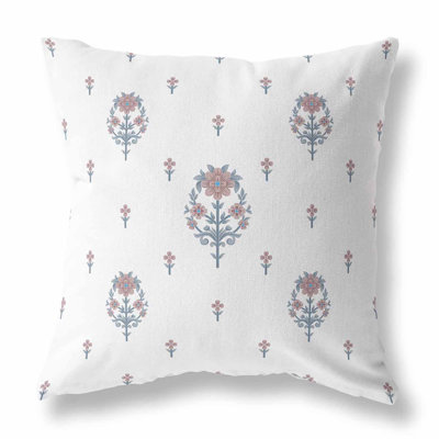 Kashmiri Kashida Indoor/Outdoor 20x20