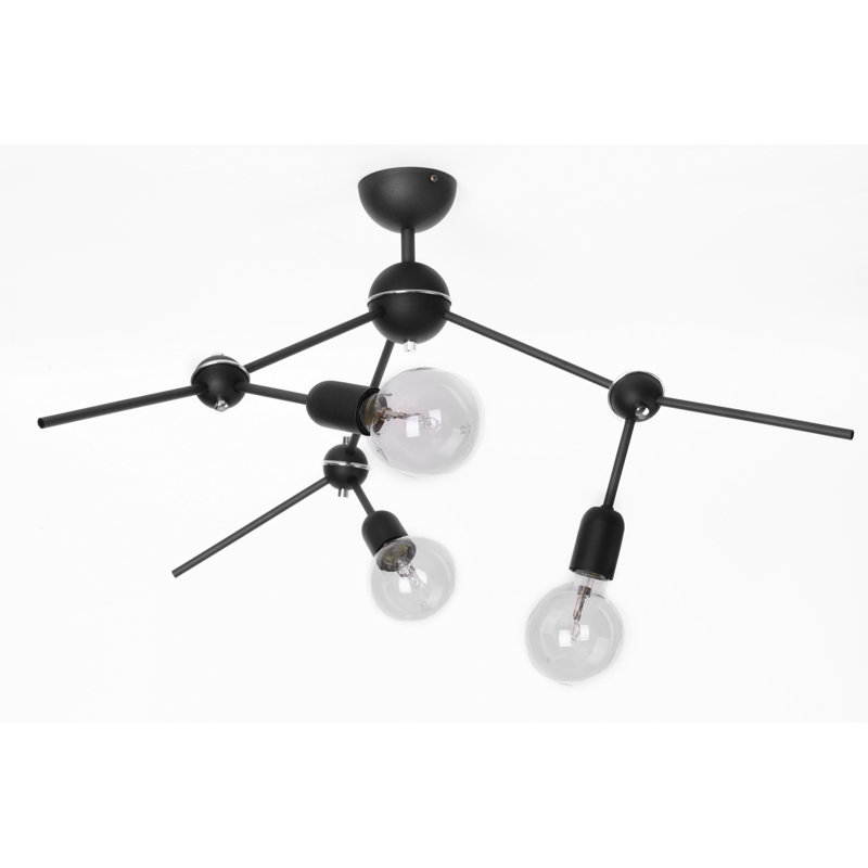Dowden 3 - Light Sputnik Chandelier
