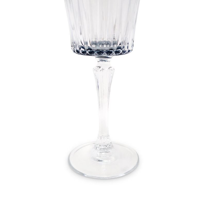 Kovanes 10oz. Drinking Glass Set, Smoked