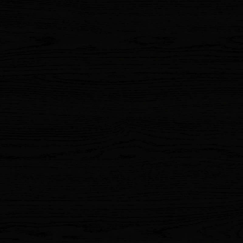 Lit de jour Regeana, Noir