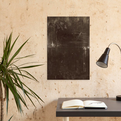 Simple Living 2, art abstrait minimaliste