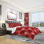 Ensemble de housse de couette en cuir designart luxe classic-35228151