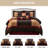 Sibyl 7 Piece Jacquard Comforter Set-1474852207-1474852206