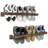 2 Piece Solid Wood Entryway Shoe Storage Racks-2134920191-2134920190