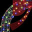 Faux Acrylic Wreath-2122897935-2122897925