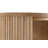 Fitzroy - Modern Natural Acacia End Table