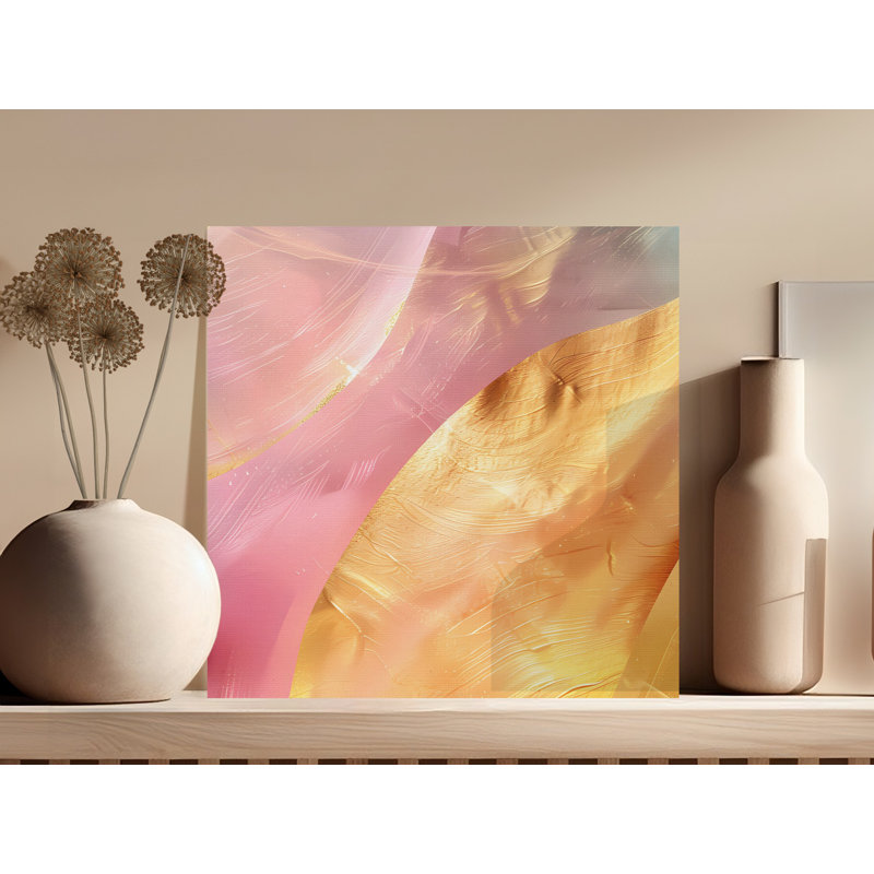 Akur No Frame Print on Canvas, 15.24 cm H  x 15.24 cm W