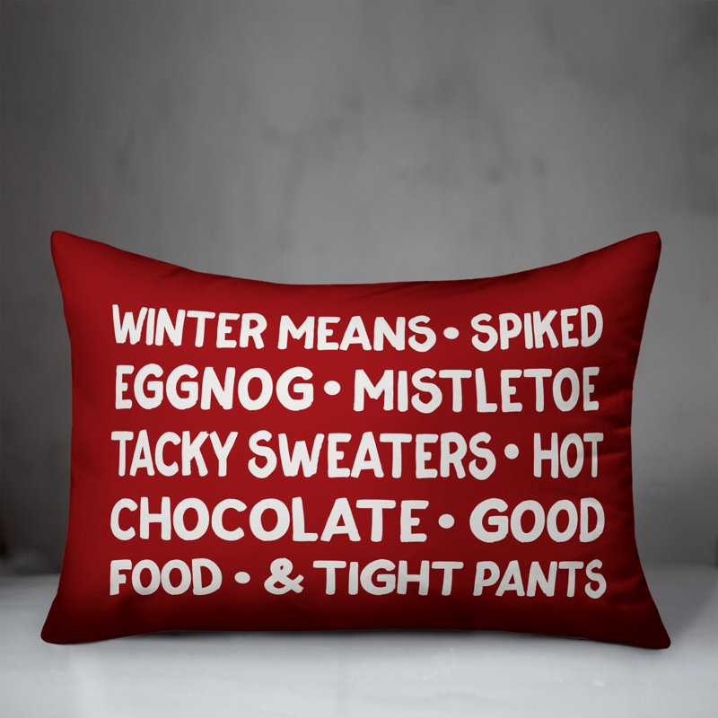 Throw Pillow, Pillow Cover Only - No Insert
