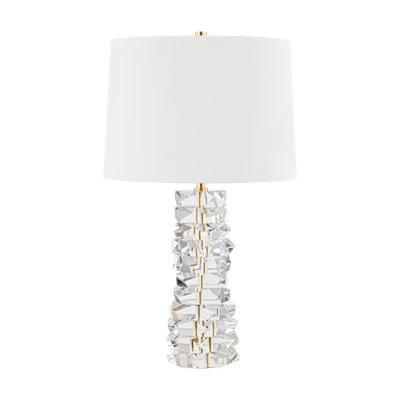 Lampe de table 1 lumière Bellarie