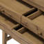 BERGSTROM Armoire Desk