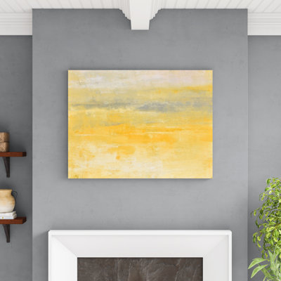 « dimanche matin » par erin ashley, reproduction d’art sur impression