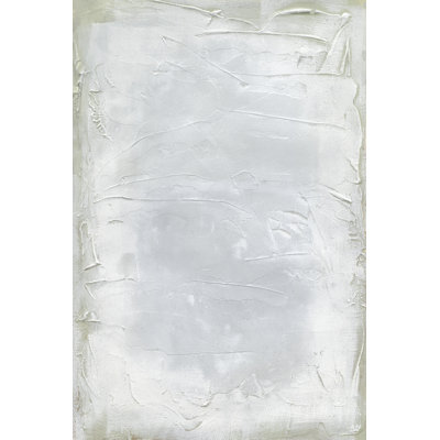 Subtle Transitions I - Wrapped Canvas Painting