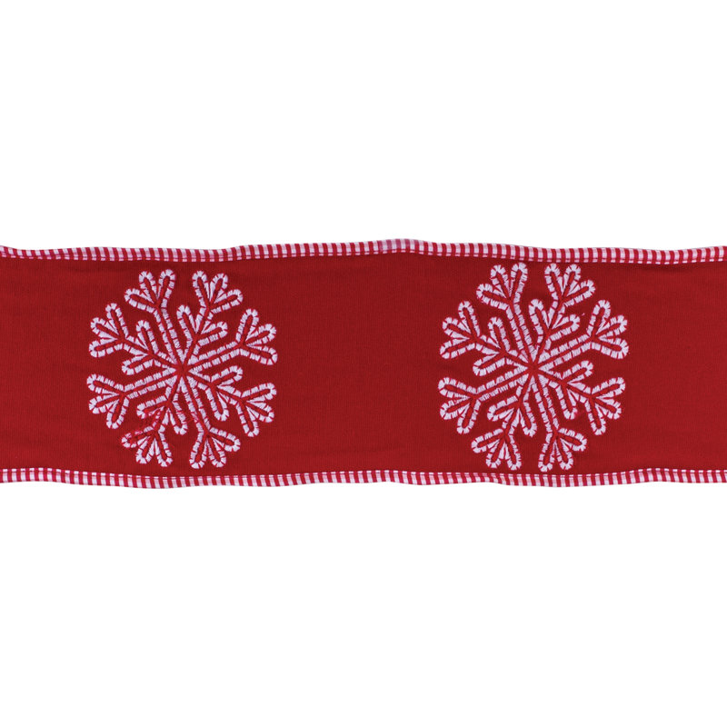 Ruban sans motif Golladay The Holiday Aisle®
