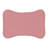 Soft Blossoms - 1 Piece Bone Shape Feeding Mat