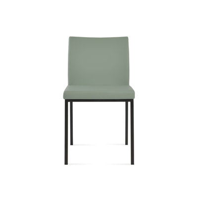 Chaise d'appoint en métal Aria