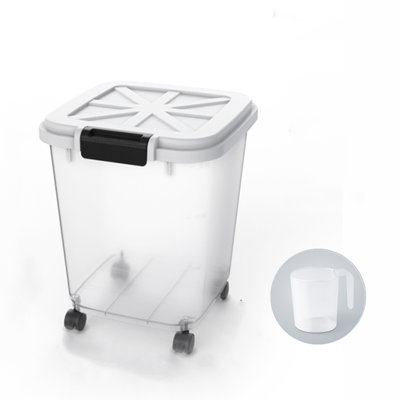 Contenant alimentaire 60 tasses Parthenia