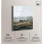 «Misty Pasture», reproduction d'art acrylique sur toile par Art Remedy-118140224