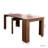 Multifunctional Extendable Console Table
