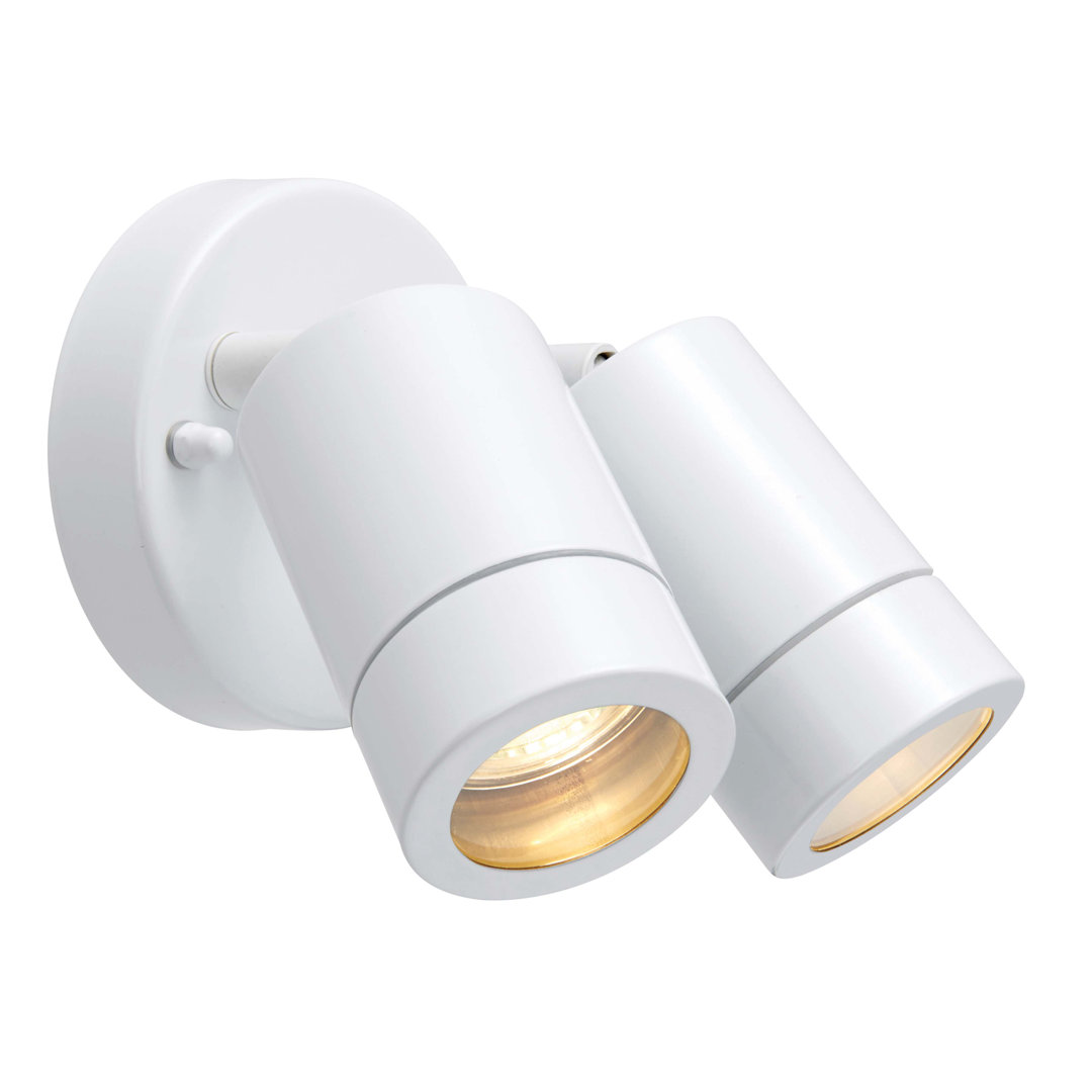 Metcalfe 2 - Bulb 11.3cm H Outdoor Armed Sconce
