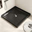 Classic Base de bac de douche en alcôve avec drain centré L 36 po x l 36 po Classic-134731191