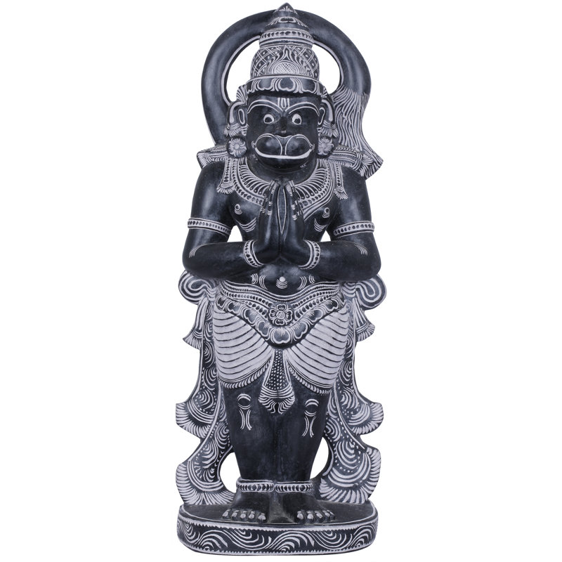 Hanuman à Namaskam Mudra