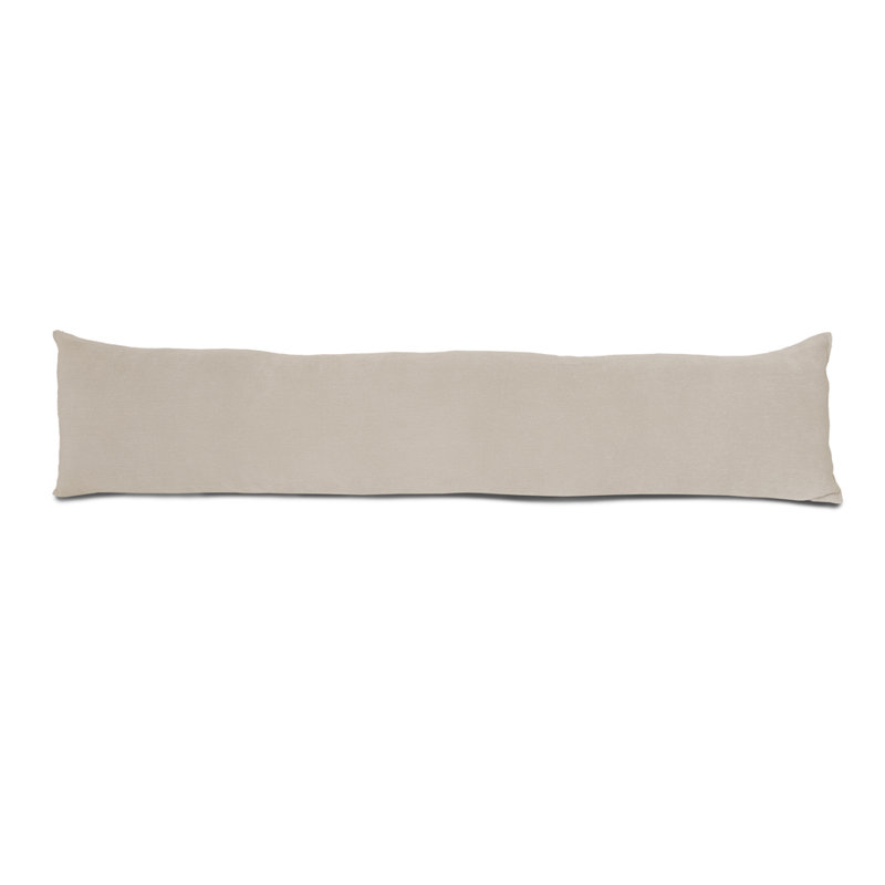Avahlynn Rectangular Floor Cushion, Oatmeal