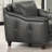Belfast Top Grain Leather Chair-88288649