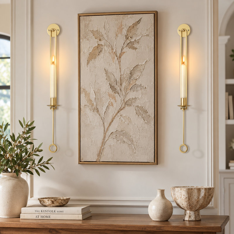 26.52 " Wall Sconce