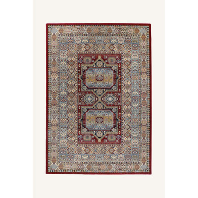 Ashanna Oriental Area Rug