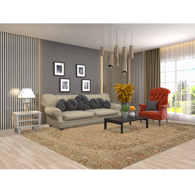 Tapis traditionnel 