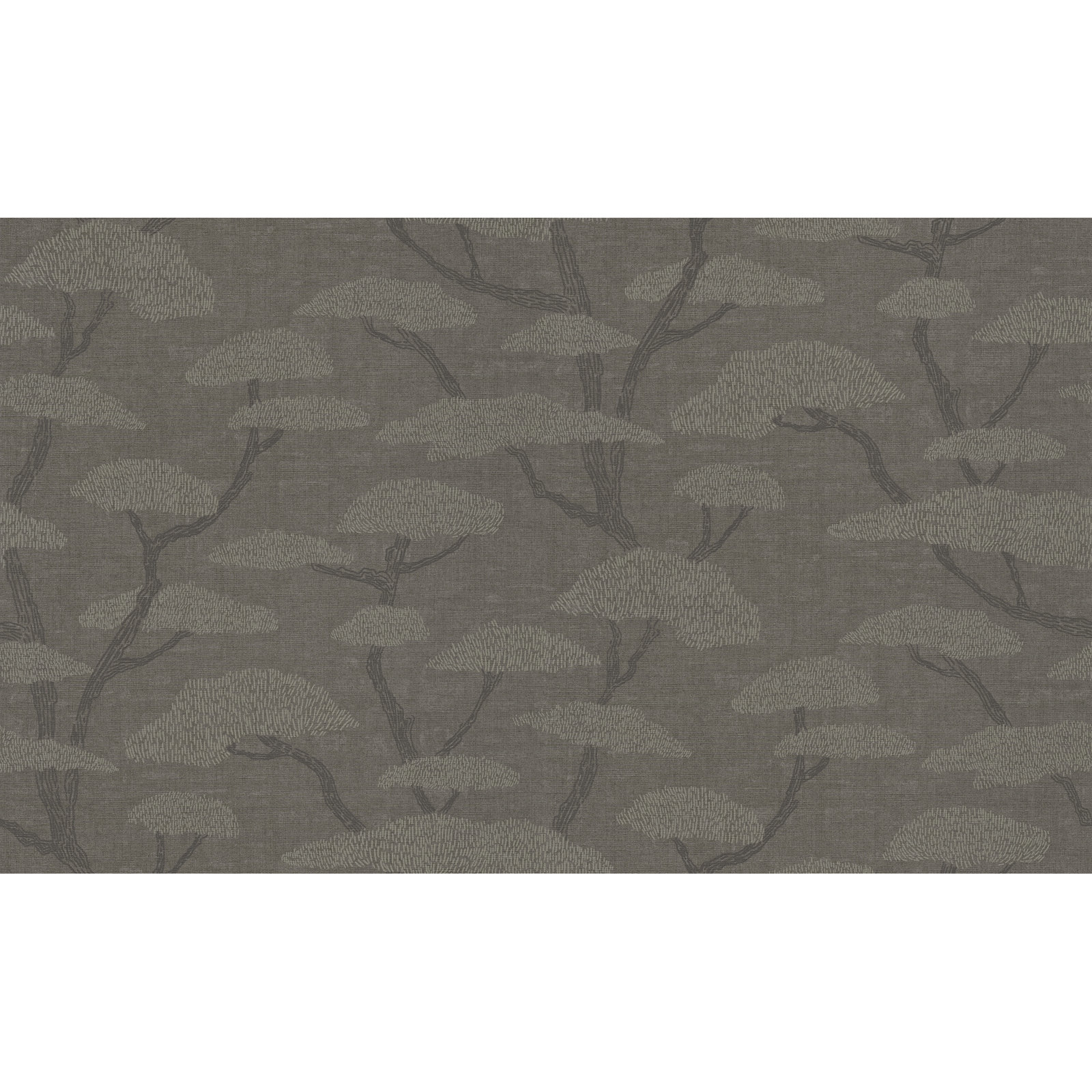 Galerie Wallcoverings Fusion Wallpaper Roll, Charcoal